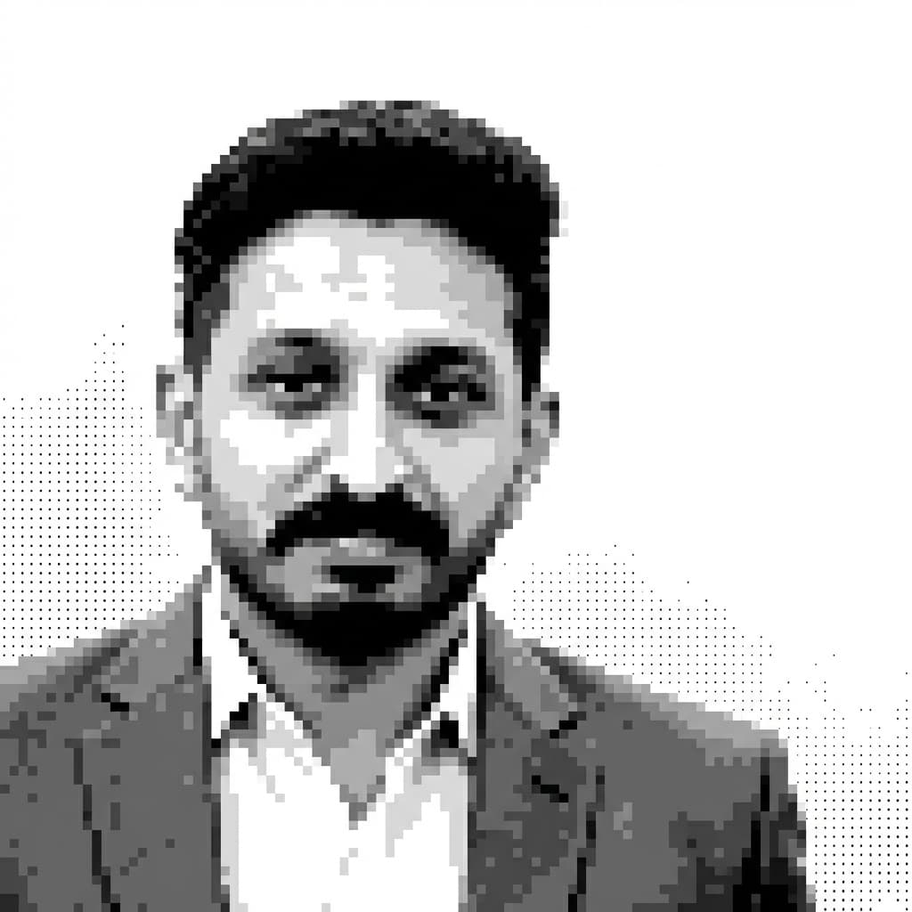 Aravind Vijayakumar - Principal Consultant